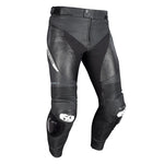 Oxford Nexus 1.0 Leather Men's Pants Black/Wht
