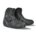 Oxford Omega Air Short Men's Boots Black/ Wht