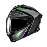 HJC C71 Faber MC7 Orange Motorcycle Helmet