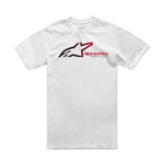 60542 - Alpinestars SPS CSF T-Shirt White XL