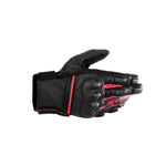 46937 - Alpinestars Stella Phenom Leather Gloves Black Diva Pink XL
