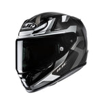 HJC RPHA 12 Carbon Xentra MC5 Black Motorcycle Helmet