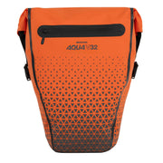 Oxford Aqua V 32 Double Pannier Bag Orange