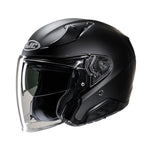 HJC RPHA 31 Matt Black Motorcycle Helmet