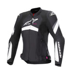 Alpinestars Stella T-GP Plus R V4 Jacket B/W