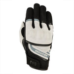 Oxford Dakar 1.0 Ladies Gloves Silver/Black