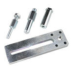 BikeTek Riser Stand Adaptor Kit For Suzuki GSX-S1000/F 2015-2017