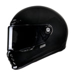 HJC V10 Black Motorcycle Helmet