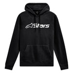 Alpinestars Blaze Hoodie V3 Black White