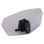 Oxford Windshield - Tinted 260 X 125mm