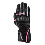 Oxford RP-5 3.0 Ladies Gloves Black/Wht/Pink