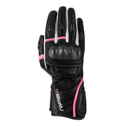 Oxford RP-5 3.0 Ladies Gloves Black/Wht/Pink