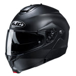 HJC C91N Matt Black Motorcycle Helmet
