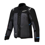 Alpinestars Cusco Drystar Jacket Black Deep Grey