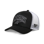 Alpinestars Dunker Trucker Hat Black White
