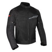 Oxford Dakar D2D Air Men's Jacket Tch Black