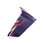 Alpinestars Supertech R10 Flyte Purple/Red/Glossy Race Spoiler