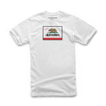 Alpinestars Cali 2.0 T-Shirt White