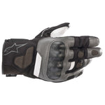 24204 - Alpinestars Corozal V2 Drystar Gloves Black Dark Grey Wht XL