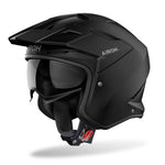 Airoh Kombakt Helmet - Matt Black