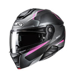 HJC I91 Felio MC8SF Pink Motorcycle Helmet