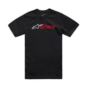 56468 - Alpinestars Blaze 2.0 CSF T-Shirt - Black/White/Red M