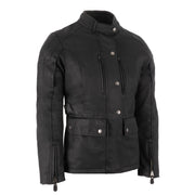 Oxford Sterling D2D Ladies Jacket Black