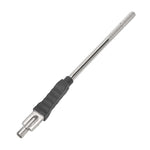 Bike It Tyre Valve Puller / Steel With Rubber Protector