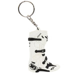 Alpinestars New Tech 10 Boots Keyfob White
