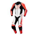 Alpinestars GP Force Lurv 1 Pc Leather Suit R/Fluo/W/Black