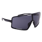 Oxford Sentiero Black Frame Black Lens Sunglasses