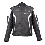 Bike It Flux Textile Waterproof Sports Motorcycle Jacket