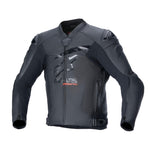 Alpinestars GP Plus R V4 Airflow Leather Jacket Black/Black