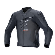 Alpinestars GP Plus R V4 Airflow Leather Jacket Black/Black