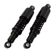 Bike It 270mm Eye To Eye Black Twin Shock Absorbers