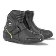 Oxford Omega Air Short Men's Boots Black/ Wht/ Ylw