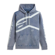 60624 - Alpinestars Unbound Hoodie Slate Blue L
