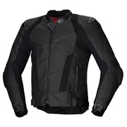 Alpinestars Missile V3 Airflow Leather Jacket Black Black