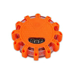 Bike It Emergency Motorcycle Roadside Led Flare Warning Lamp