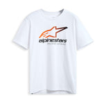 Alpinestars Aligned SS CSF T-Shirt White S