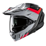 HJC I80 Imes MC1SF Red Motorcycle Helmet