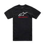 Alpinestars Always 2.0 CSF T-Shirt - Black/White/Red