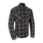 Oxford Kickback 3.0 Men's Shirt Grey