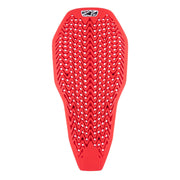 Alpinestars Nucleon Plasma Full Back Pro Insert Red/Black