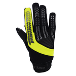 Bike It Vapor-S Lightweight Motorcycle Gloves Black Yellow