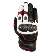 Oxford RP-4S 3.0 Men's Gloves Wht/ Black/ Red