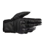 46875 - Alpinestars Phenom Leather Gloves Black Black 2XL