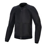 Alpinestars Troop-Air Jacket Black Black