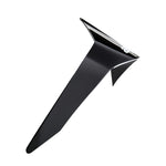Alpinestars S-R10 Solid Standard Spoiler Solid Black Glossy