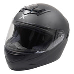 Axor Rage Full Face Helmet - Matt Black